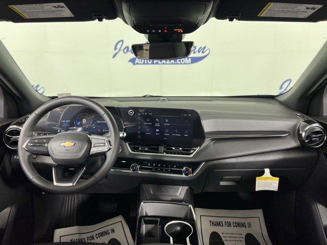 2025 Chevrolet Equinox Vehicle Photo in HARRISONBURG, VA 22801-8763