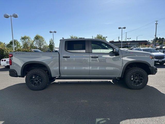 2024 Chevrolet Silverado 1500 Vehicle Photo in NEWBERG, OR 97132-1927