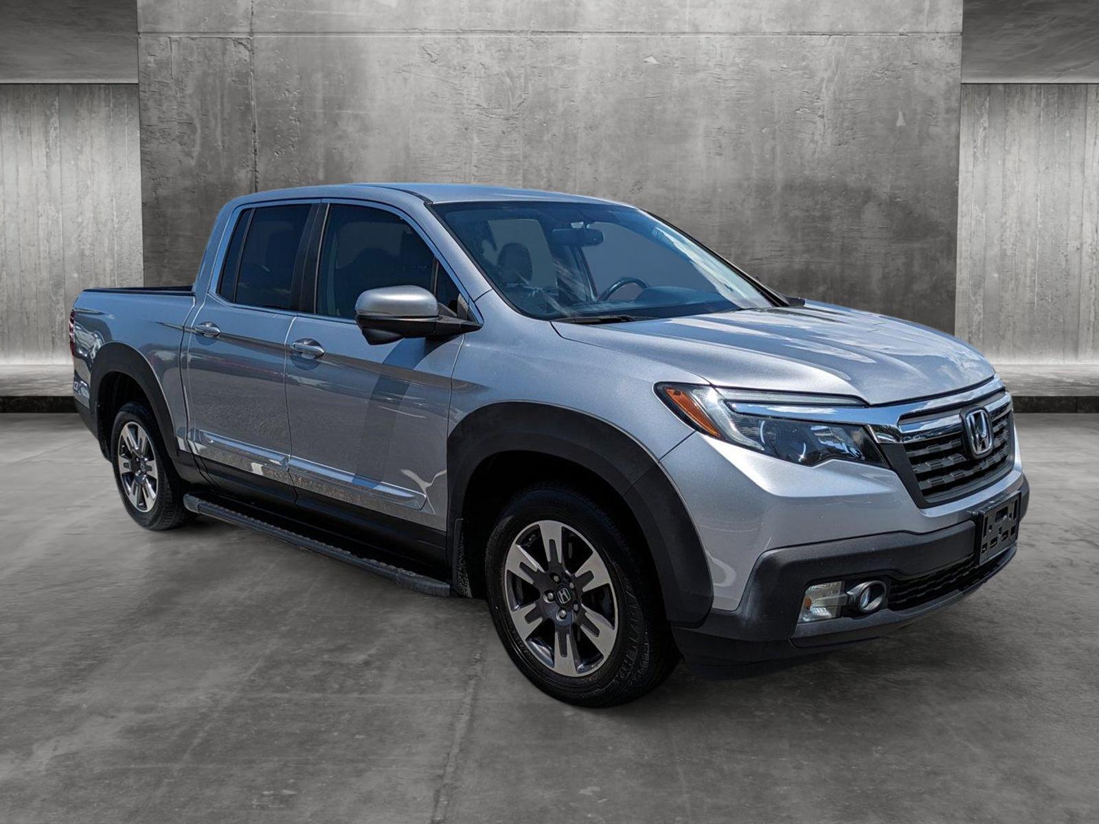 2017 Honda Ridgeline Vehicle Photo in Sanford, FL 32771