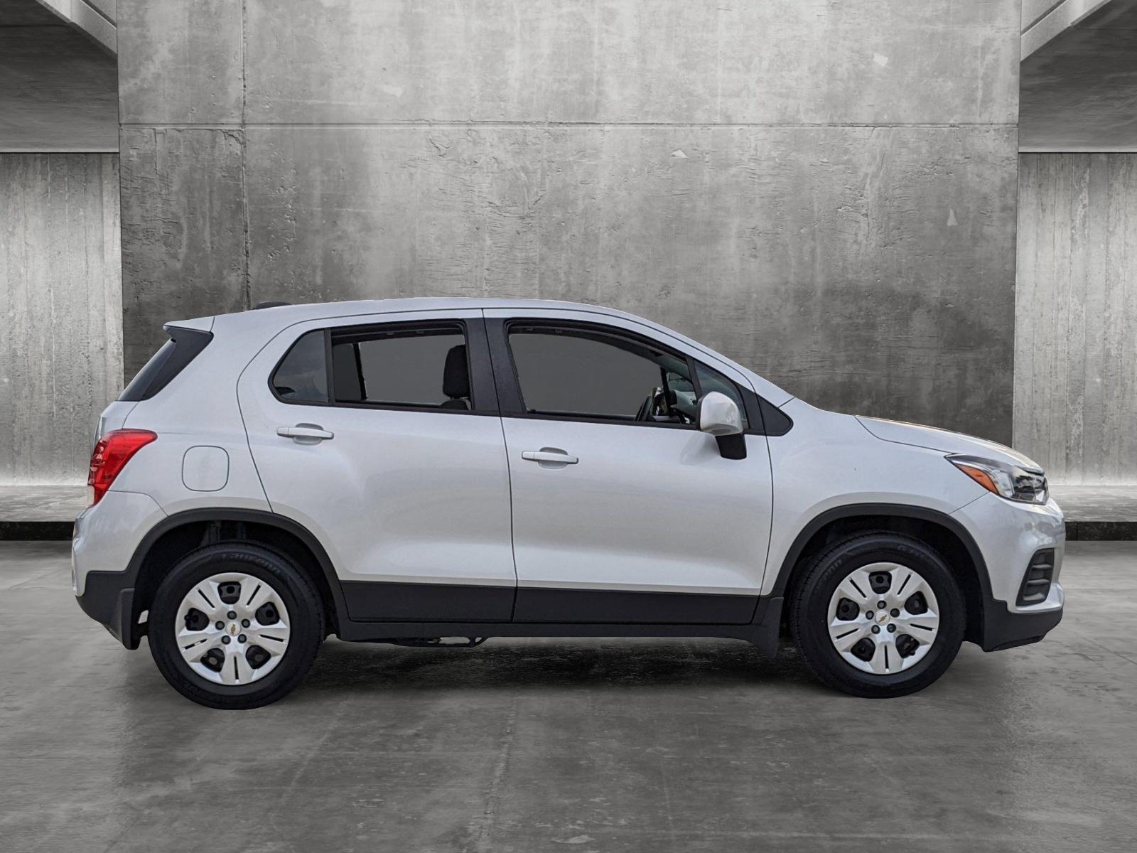 2018 Chevrolet Trax Vehicle Photo in Davie, FL 33331