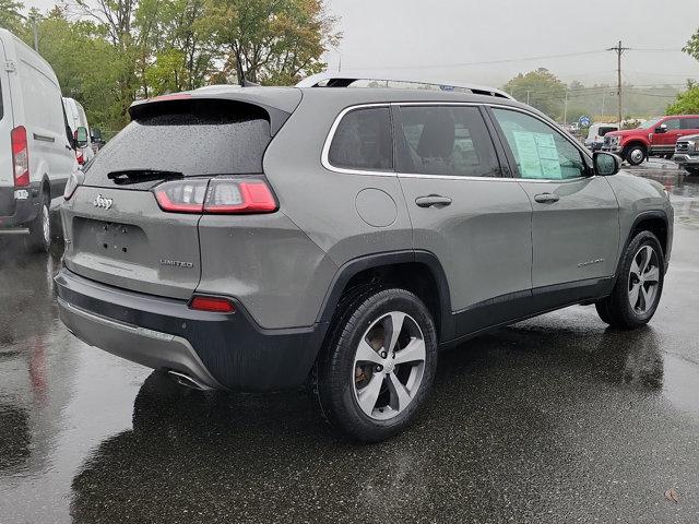 2020 Jeep Cherokee Vehicle Photo in Boyertown, PA 19512