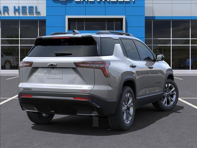 2025 Chevrolet Equinox Vehicle Photo in ROXBORO, NC 27573-6143