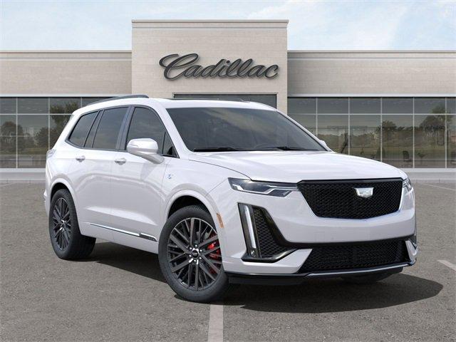 2024 Cadillac XT6 Vehicle Photo in BEACHWOOD, OH 44122-4298