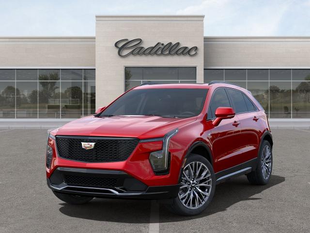 2024 Cadillac XT4 Vehicle Photo in TREVOSE, PA 19053-4984