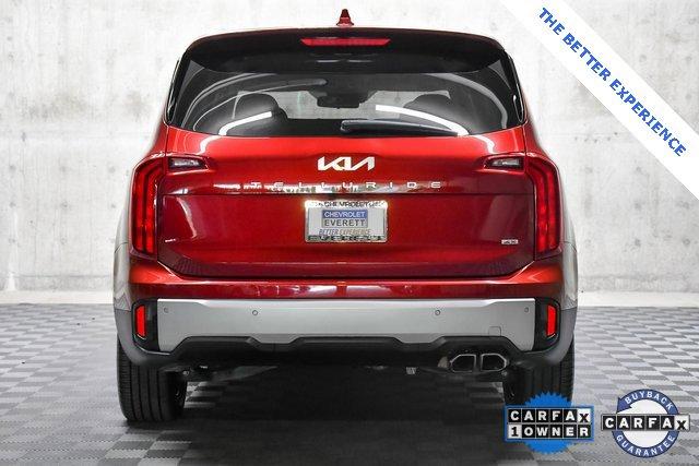 2023 Kia Telluride Vehicle Photo in EVERETT, WA 98203-5662