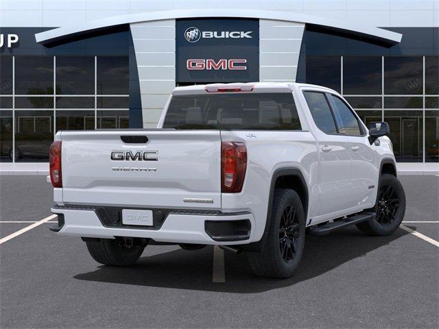 2024 GMC Sierra 1500 Vehicle Photo in PUYALLUP, WA 98371-4149