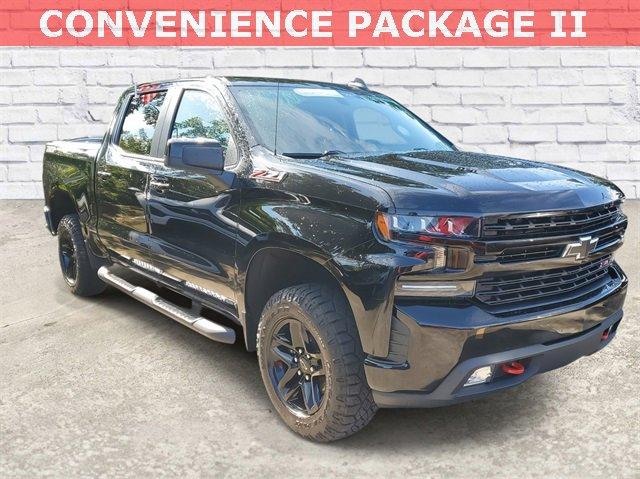 2020 Chevrolet Silverado 1500 Vehicle Photo in SUNRISE, FL 33323-3202