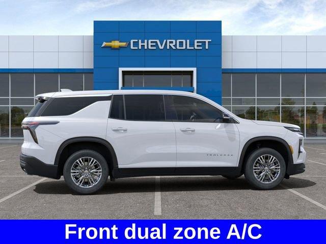 2024 Chevrolet Traverse Vehicle Photo in BROCKTON, MA 02301-7113