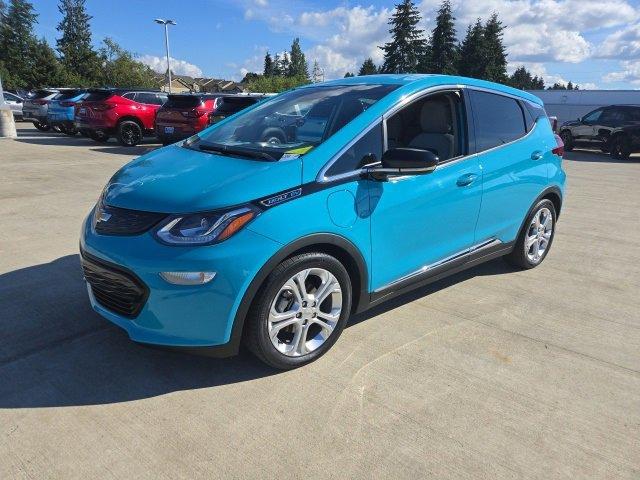 2020 Chevrolet Bolt EV Vehicle Photo in EVERETT, WA 98203-5662