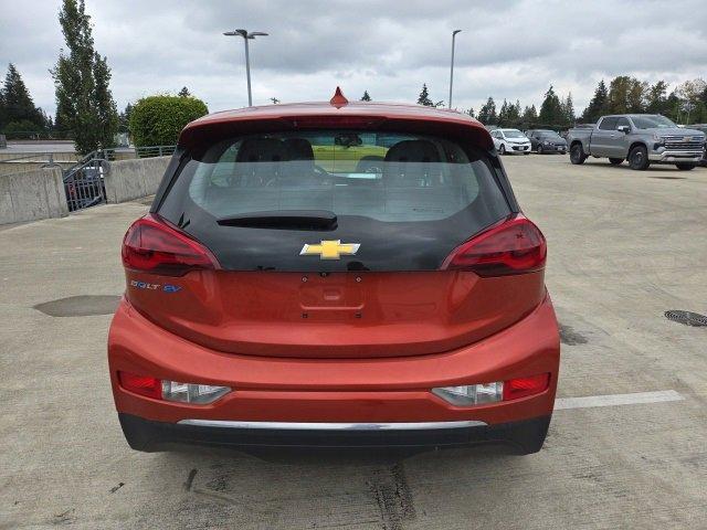 2020 Chevrolet Bolt EV Vehicle Photo in EVERETT, WA 98203-5662