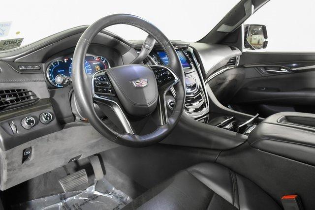 2016 Cadillac Escalade ESV Vehicle Photo in PUYALLUP, WA 98371-4149