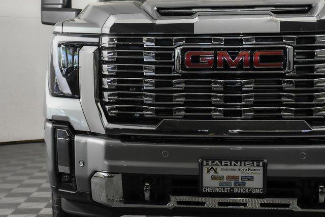 2024 GMC Sierra 2500 HD Vehicle Photo in PUYALLUP, WA 98371-4149