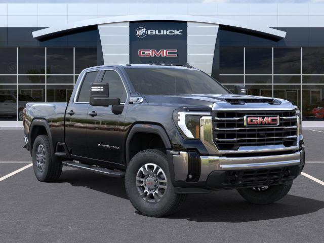 2025 GMC Sierra 2500 HD Vehicle Photo in GREEN BAY, WI 54303-3330