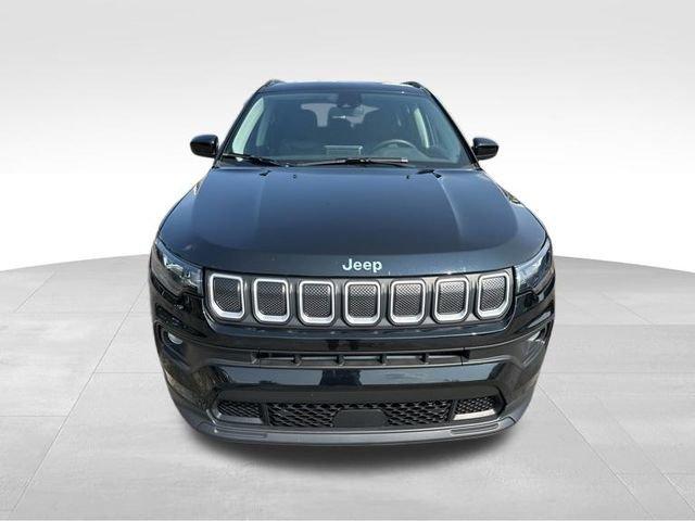 2022 Jeep Compass Vehicle Photo in MEDINA, OH 44256-9631