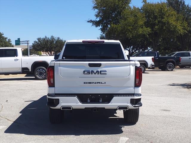 2023 GMC Sierra 1500 Vehicle Photo in Denton, TX 76205