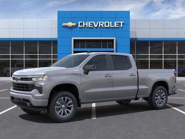 2024 Chevrolet Silverado 1500 Vehicle Photo in ANCHORAGE, AK 99515-2026