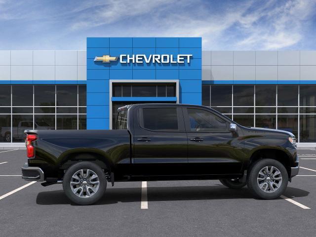 2025 Chevrolet Silverado 1500 Vehicle Photo in GILBERT, AZ 85297-0446