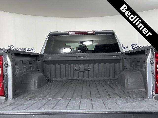 2020 Chevrolet Silverado 1500 Vehicle Photo in HARRISONBURG, VA 22801-8763