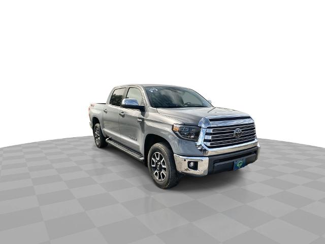 2020 Toyota Tundra 4WD Vehicle Photo in WILLIAMSVILLE, NY 14221-2883