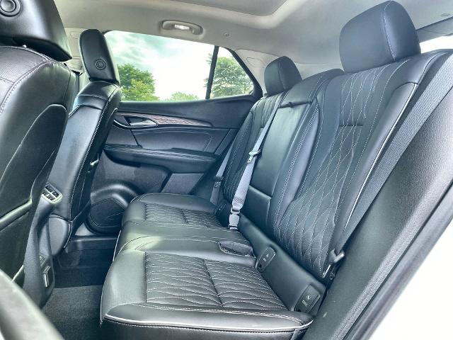 2022 Buick Envision Vehicle Photo in WILLIAMSVILLE, NY 14221-2883