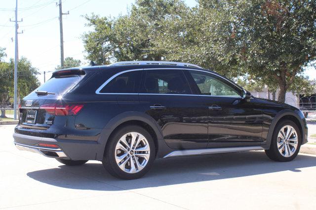 2023 Audi A4 allroad Vehicle Photo in HOUSTON, TX 77090