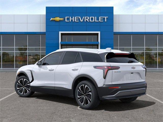 2024 Chevrolet Blazer EV Vehicle Photo in PUYALLUP, WA 98371-4149