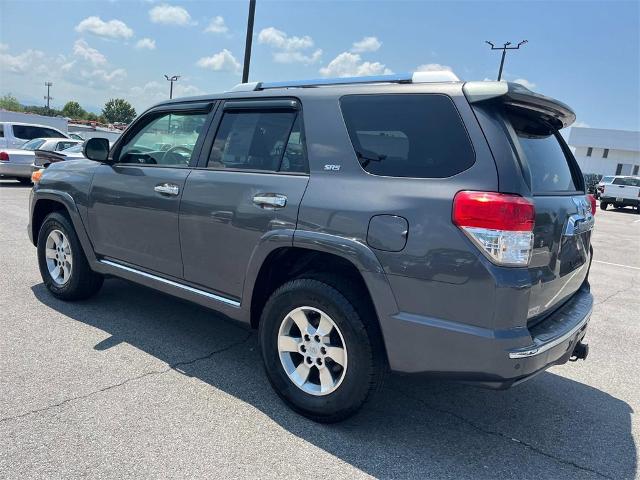 2012 Toyota 4Runner Vehicle Photo in ALCOA, TN 37701-3235