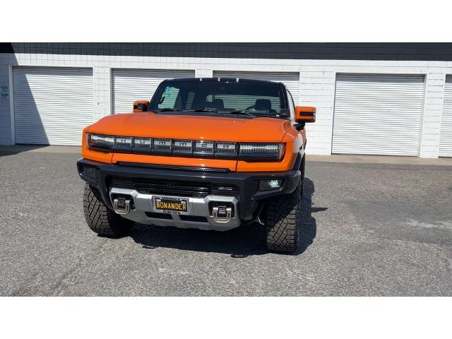 2024 GMC HUMMER EV Pickup Vehicle Photo in TURLOCK, CA 95380-4918