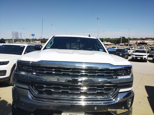 2018 Chevrolet Silverado 1500 Vehicle Photo in Ennis, TX 75119-5114