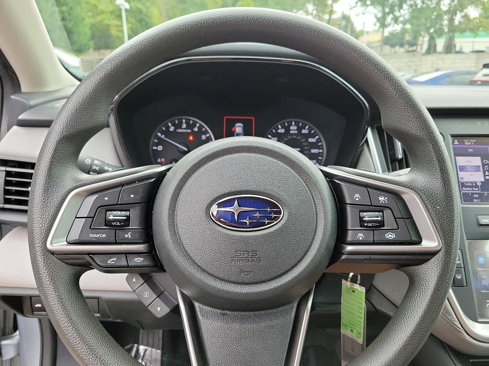 2021 Subaru Legacy Vehicle Photo in Jenkintown, PA 19046