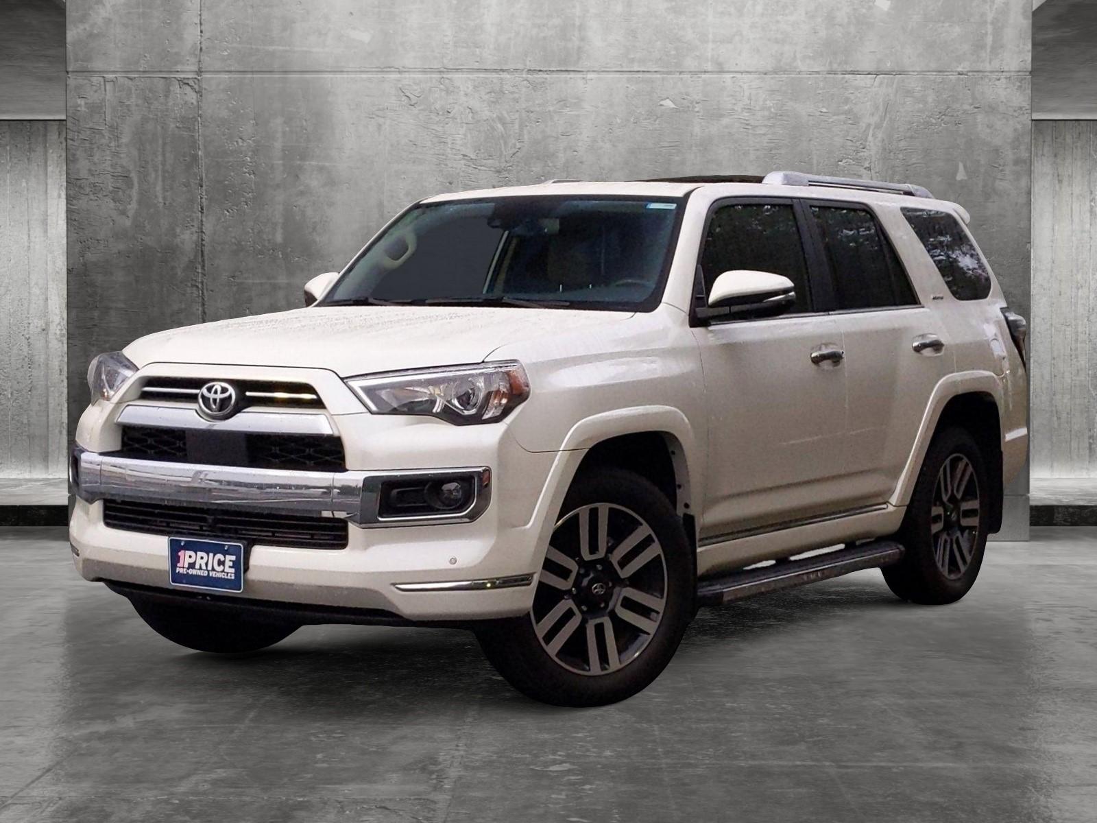 2023 Toyota 4Runner Vehicle Photo in Bel Air, MD 21014