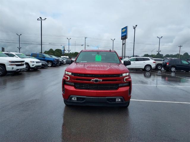 2021 Chevrolet Silverado 1500 Vehicle Photo in ALCOA, TN 37701-3235