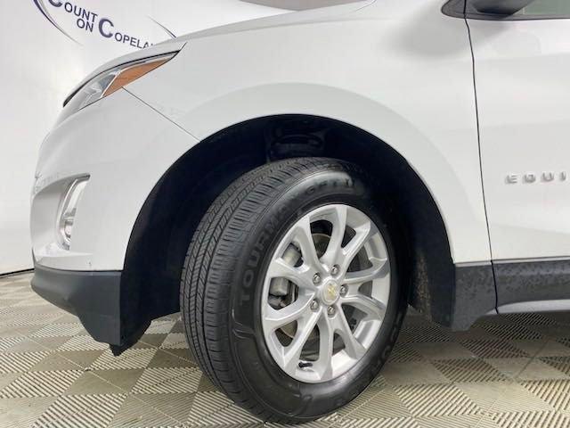 2020 Chevrolet Equinox Vehicle Photo in BROCKTON, MA 02301-7113