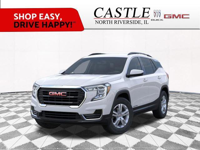 2024 GMC Terrain Vehicle Photo in NORTH RIVERSIDE, IL 60546-1404