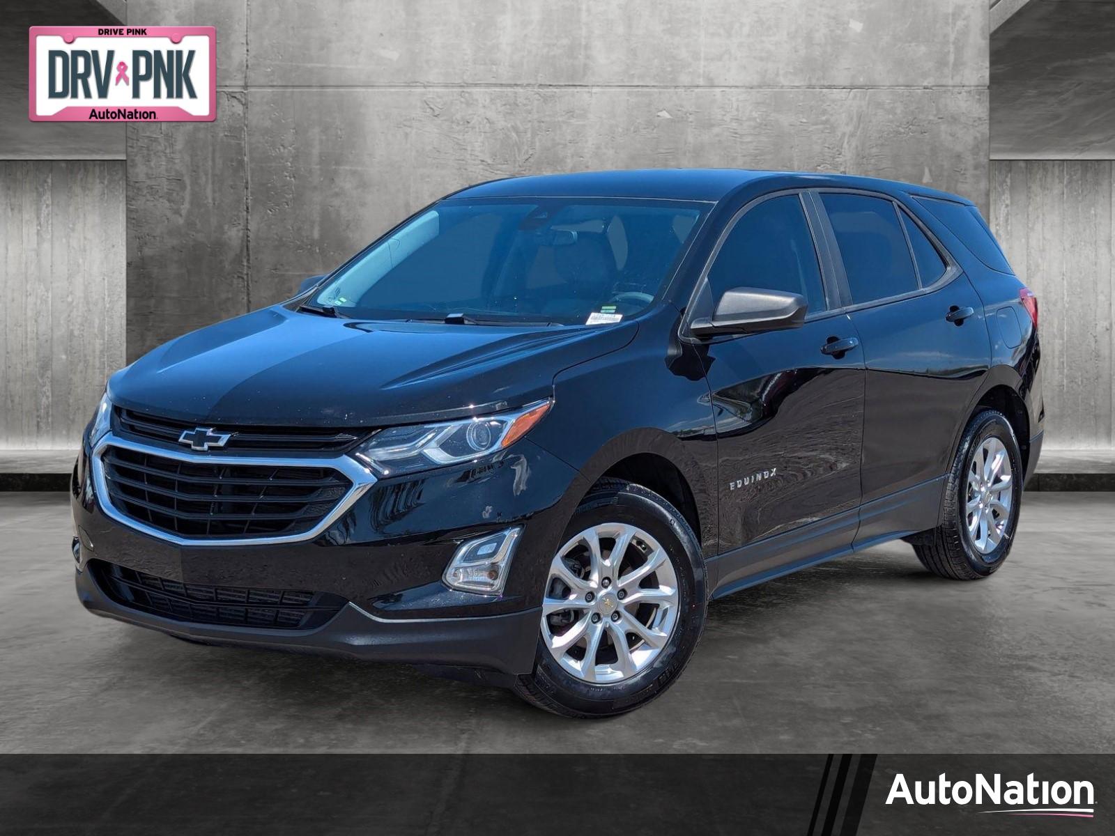 2020 Chevrolet Equinox Vehicle Photo in PEORIA, AZ 85382-3715