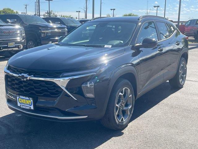 2025 Chevrolet Trax Vehicle Photo in GREELEY, CO 80634-4125