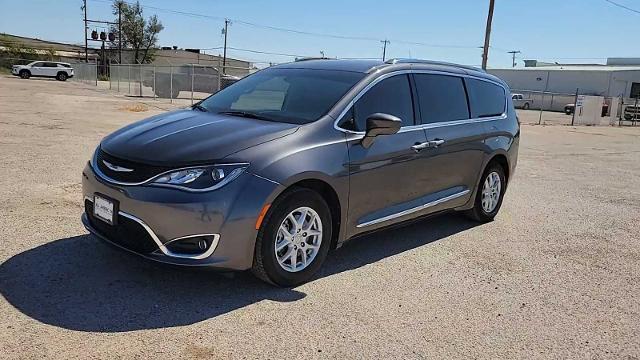 2020 Chrysler Pacifica Vehicle Photo in MIDLAND, TX 79703-7718