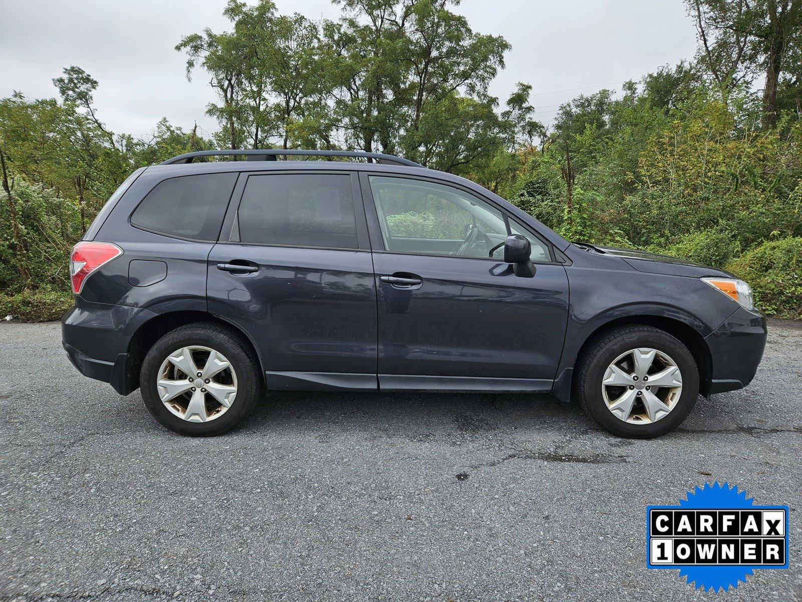 2015 Subaru Forester Vehicle Photo in Harrisburg, PA 17111