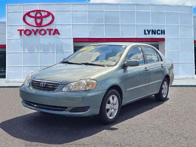 2006 Toyota Corolla Vehicle Photo in Auburn, AL 36832-6638