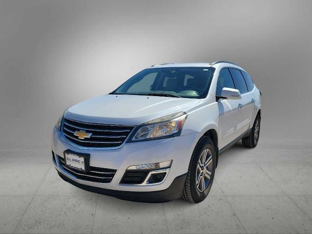 2017 Chevrolet Traverse Vehicle Photo in MIDLAND, TX 79703-7718