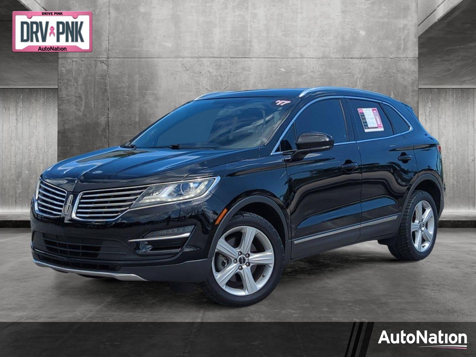 2017 Lincoln MKC Vehicle Photo in Margate, FL 33063