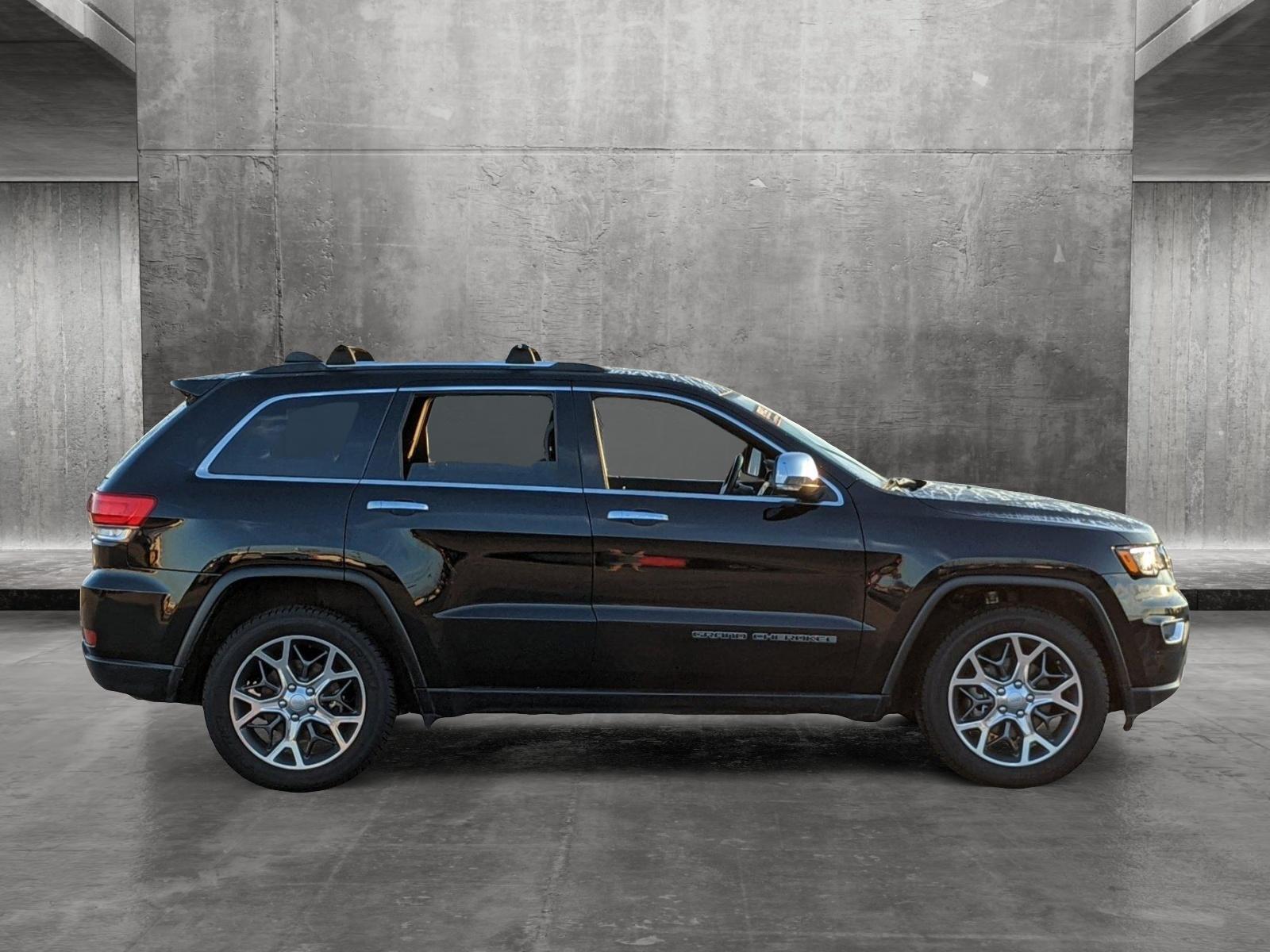 2019 Jeep Grand Cherokee Vehicle Photo in ORLANDO, FL 32808-7998