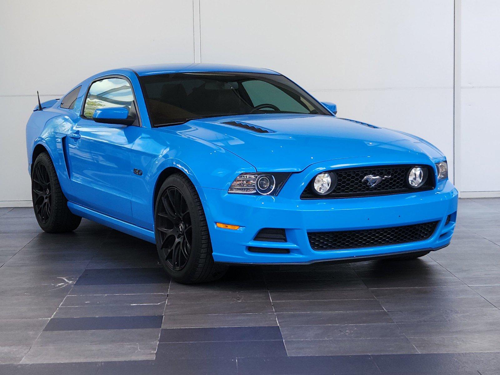 2014 Ford Mustang Vehicle Photo in HOUSTON, TX 77079-1502