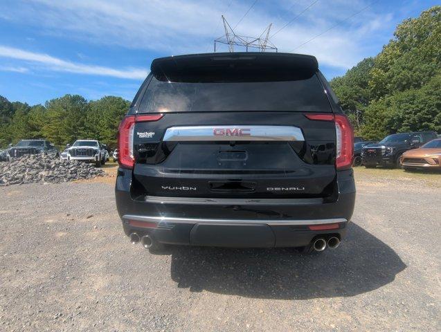 2024 GMC Yukon Vehicle Photo in ALBERTVILLE, AL 35950-0246