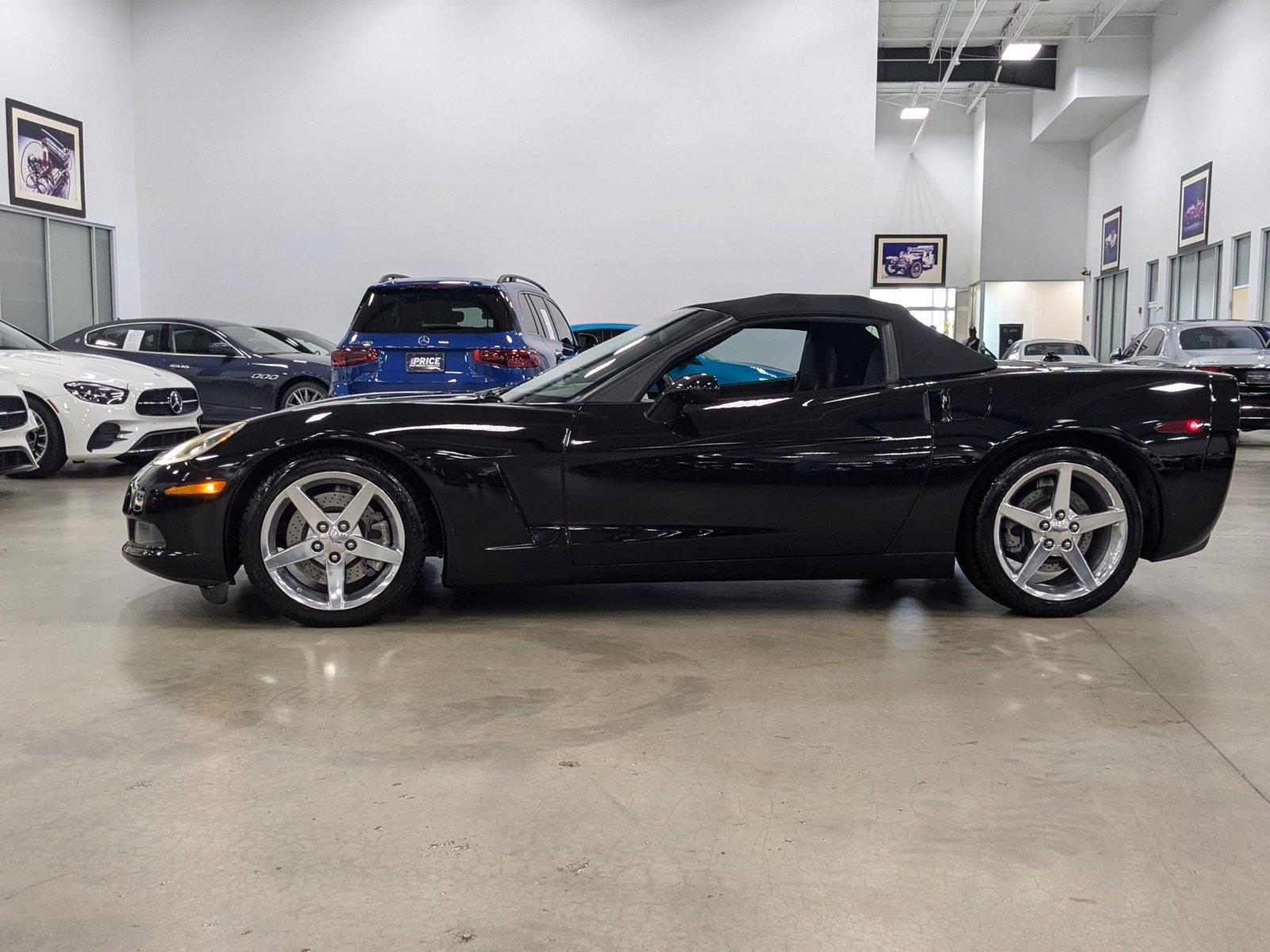 2005 Chevrolet Corvette Vehicle Photo in Pompano Beach, FL 33064