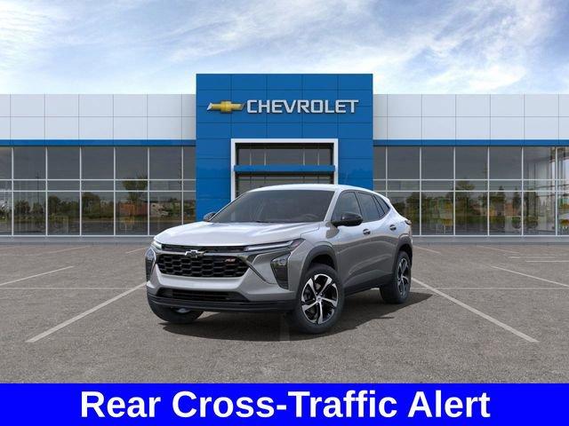 2025 Chevrolet Trax Vehicle Photo in BROCKTON, MA 02301-7113