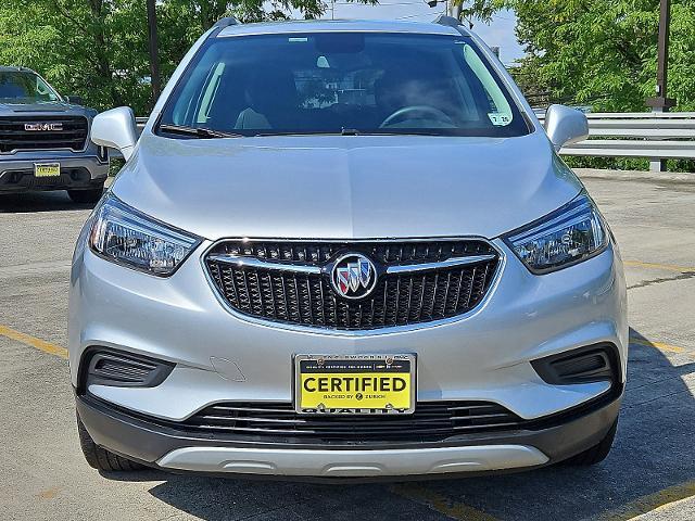 Used 2021 Buick Encore Preferred with VIN KL4CJESB0MB340954 for sale in Old Bridge, NJ