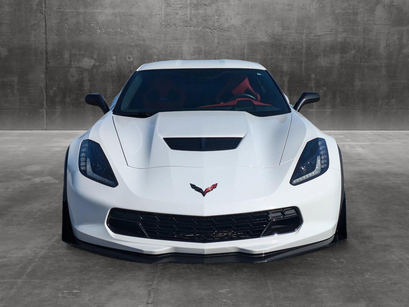 2015 Chevrolet Corvette Vehicle Photo in SPOKANE, WA 99212-2978