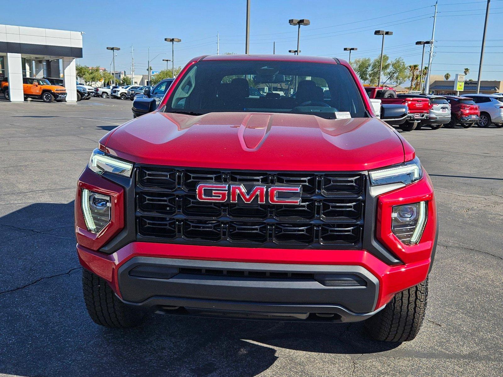 2024 GMC Canyon Vehicle Photo in LAS VEGAS, NV 89146-3033