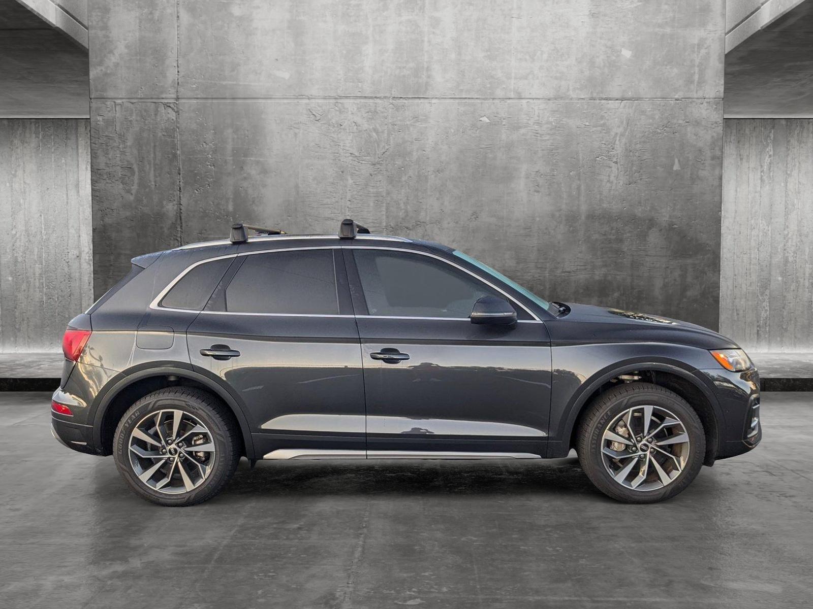 2021 Audi Q5 Vehicle Photo in Sanford, FL 32771